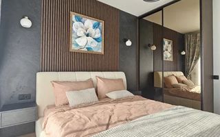 Apartament 2 camere, etaj intermediar, terasa, garaj, Eroilor - Poză 5