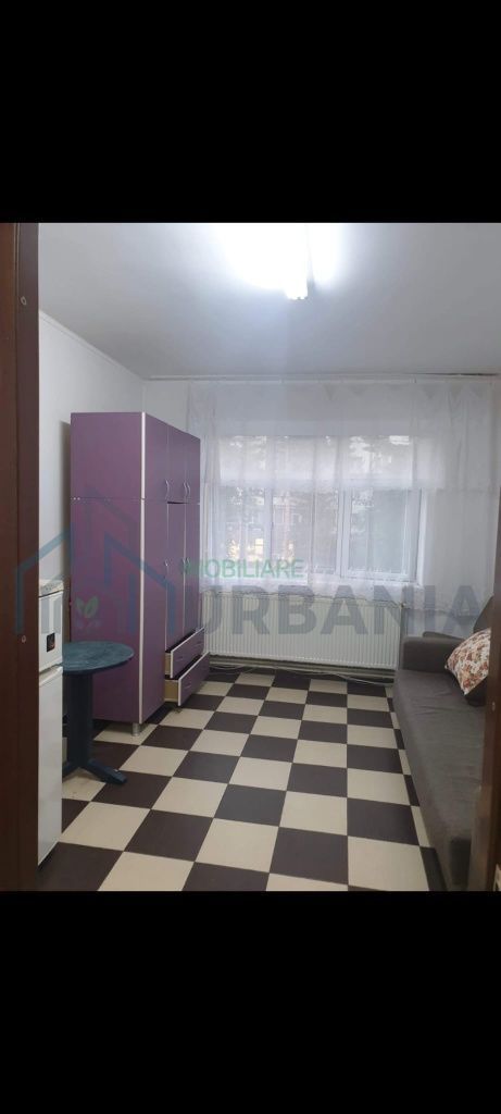 Apartament 1 cameră mobilat, zona Cotnari - Dedeman, Iași - Poză 1