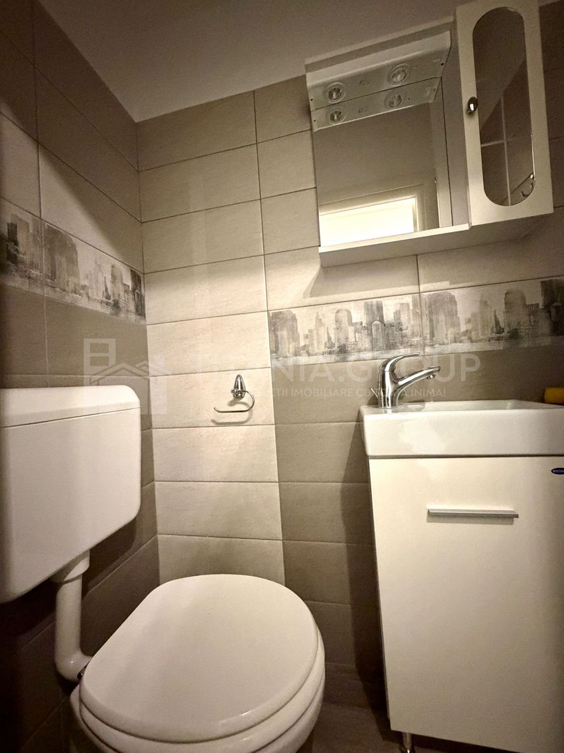 Apartament cu 3 camere, 2 bai  - zona Tractorul - Poză 9