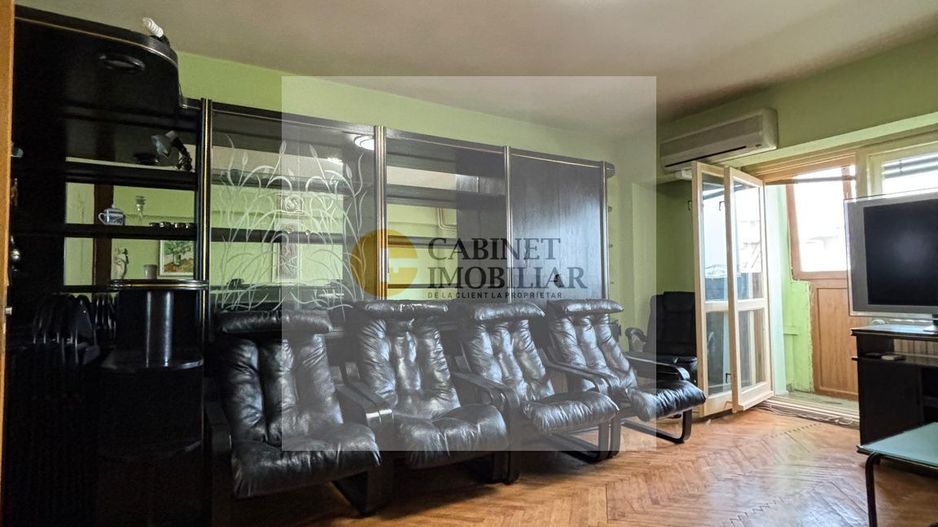 3 camere I Bulevard Decebal I Decomandat I 1988 - Poză 3