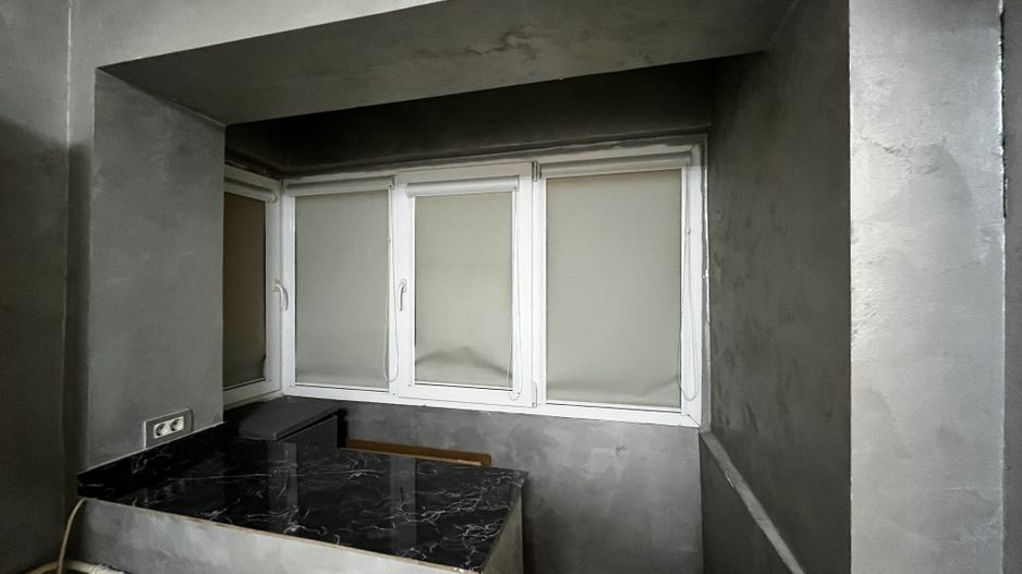 Garsonieră renovată 2025, parter, mobilată complet, zona Titan - Poză 6