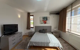 HERASTRAU | INCHIRIERE 4 CAMERE | MOBILAT-UTILAT LUX | PARCARE | 200MP - Poză 23