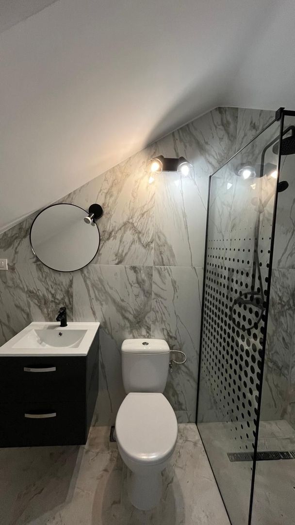 COMISION 0% | Duplex Mosnita Veche | 95 mp utili | teren 210-220 mp. - Poză 6