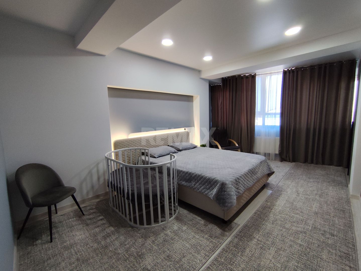 Apartament cu 2 odăi Buiucani, Mun. Chișinău - Poză 2