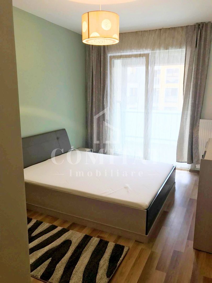 Apartament cu 2 camere Platinia Calea Mănăștur - Poză 9