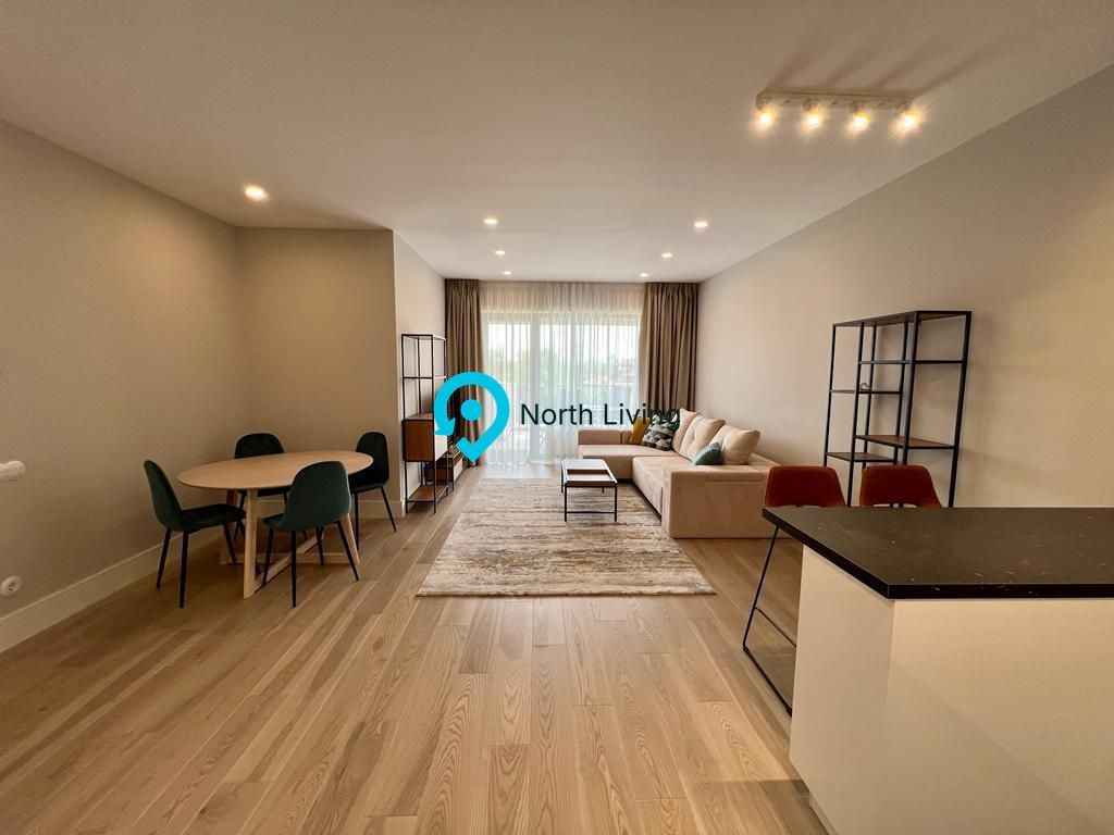 Apartament 3 camere | 100 mp | Facilități premium | Boxa in subsol - Poză 4