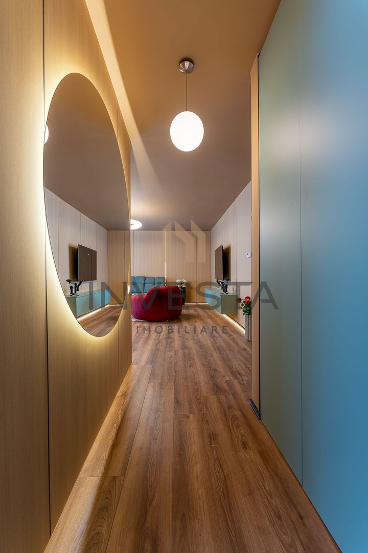 Apartament exclusivist 2 camere, complet utilat, Intre Lacuri! - Poză 6