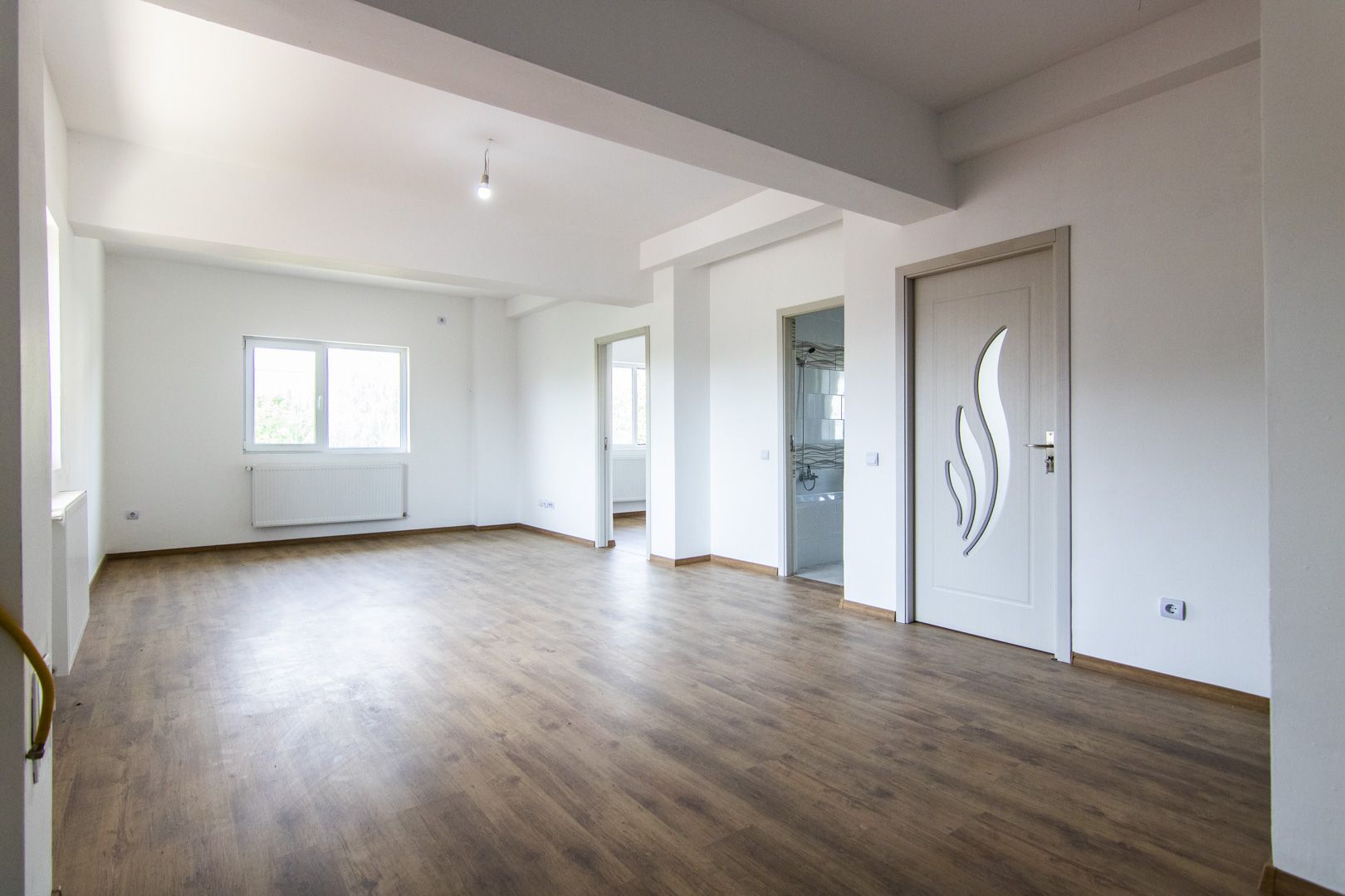 3 CAMERE, PARCARE SI BOXA INCLUSE - COMISION 0%, ORAS CHITILA-SOSEAUA BANATULUI - Poză 31