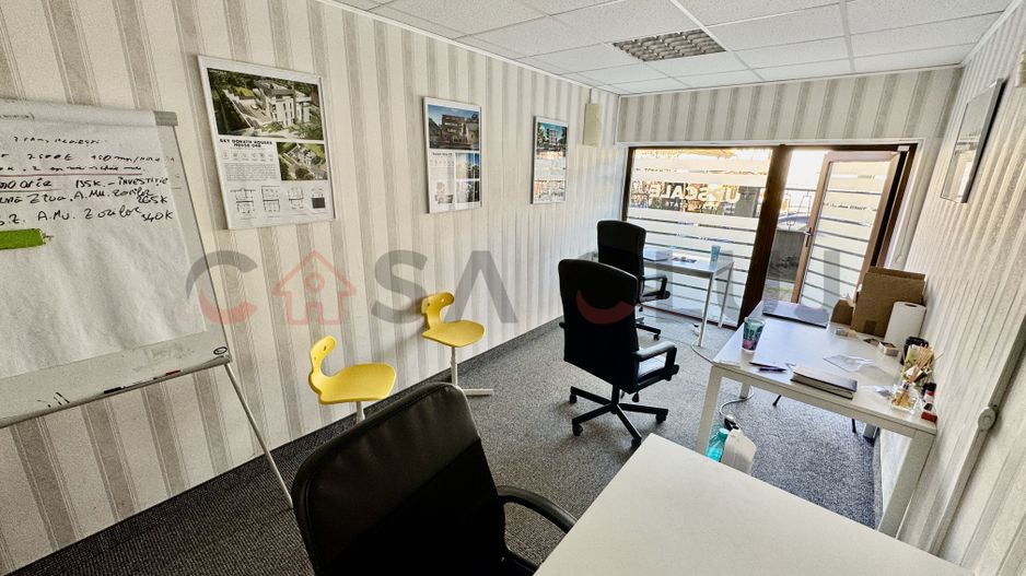 Spatiu de birou in zona pașapoartelor, zona excelentă, cartier A.M. ! - Poză 2