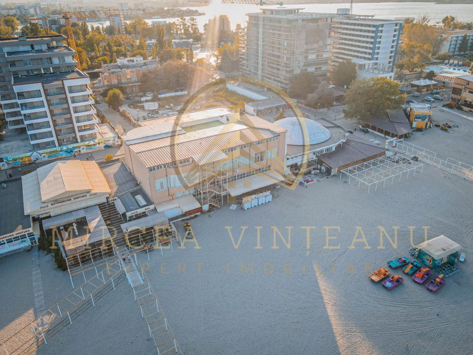 Stațiunea Mamaia - Vânzare Complex Comercial Cleopatra - Poză 12