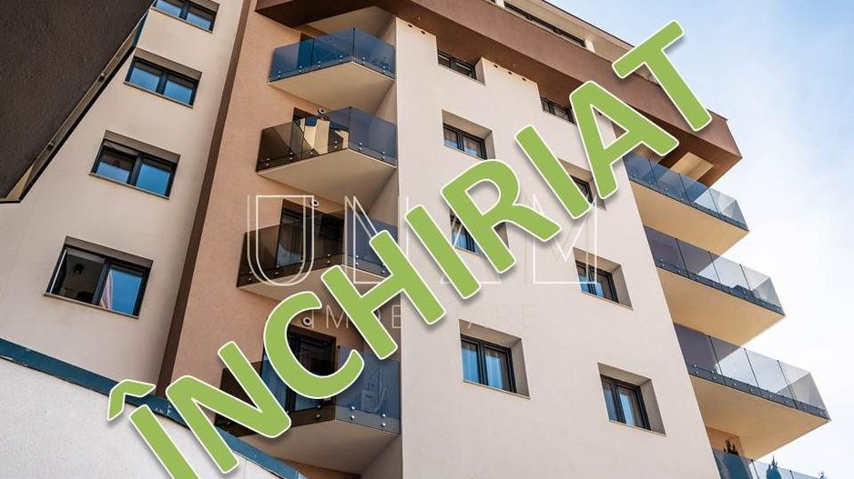 =INCHIRIAT= Confort și Eleganță în Centrul Orașului - Poză 1