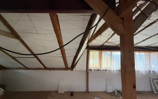 CASA INDIVIDUALA MOARA DE VANT S+P+M BECI GARAJ - Poză 21