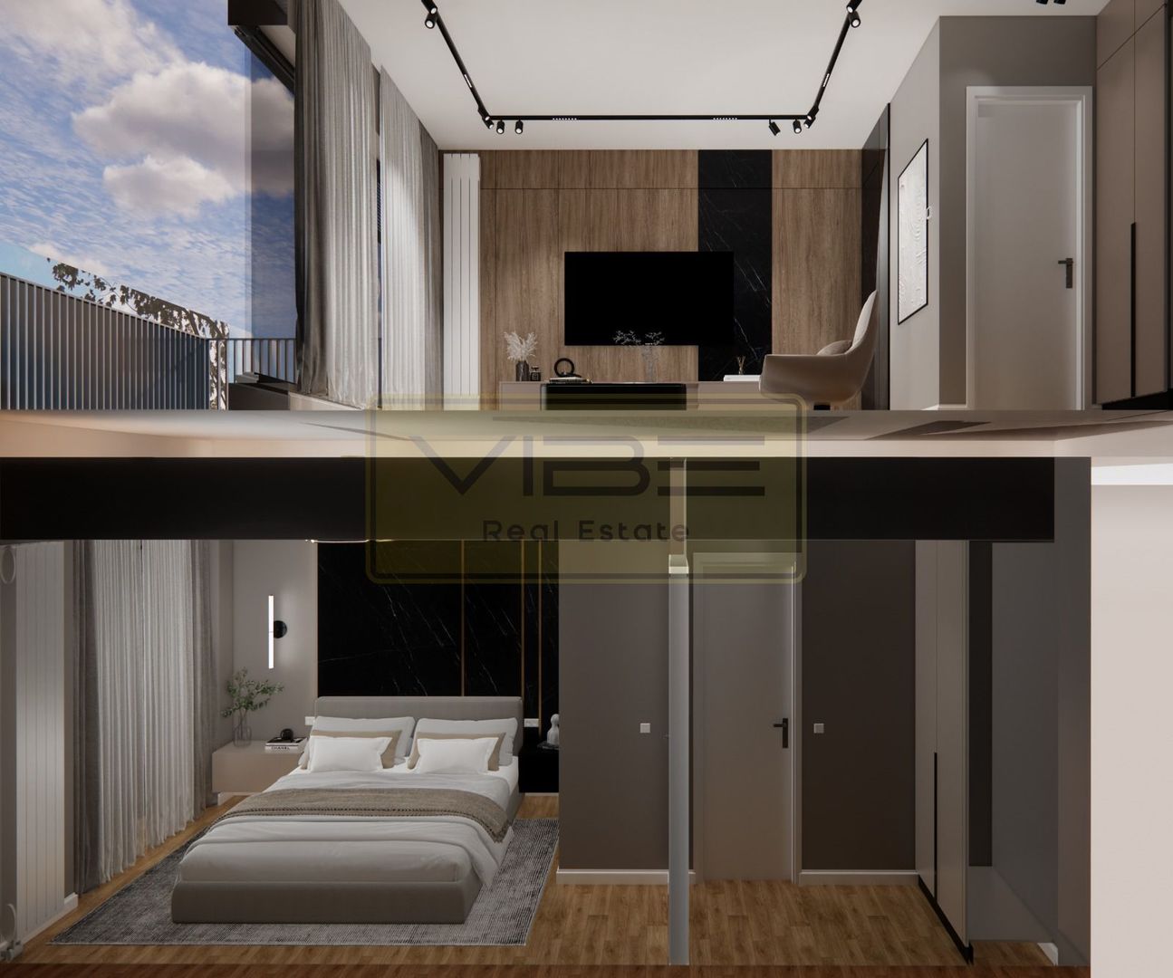 Silk District- Penthouse de vanzare -parcare- Intabulat ! - Poză 28