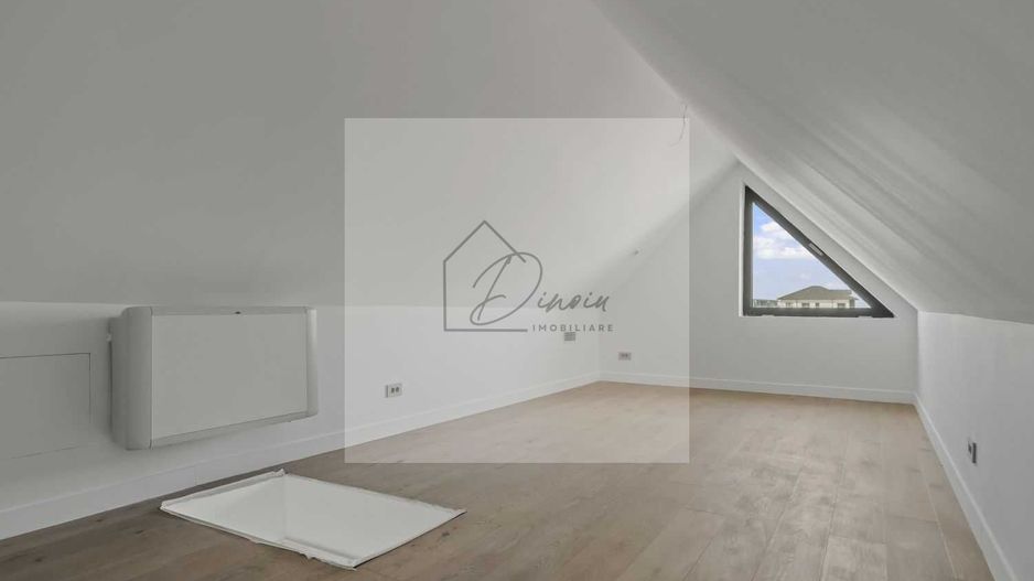 COM 0% I Vila 4 camere Amber Forest Pipera Tunari I finisaje high-end - Poză 8