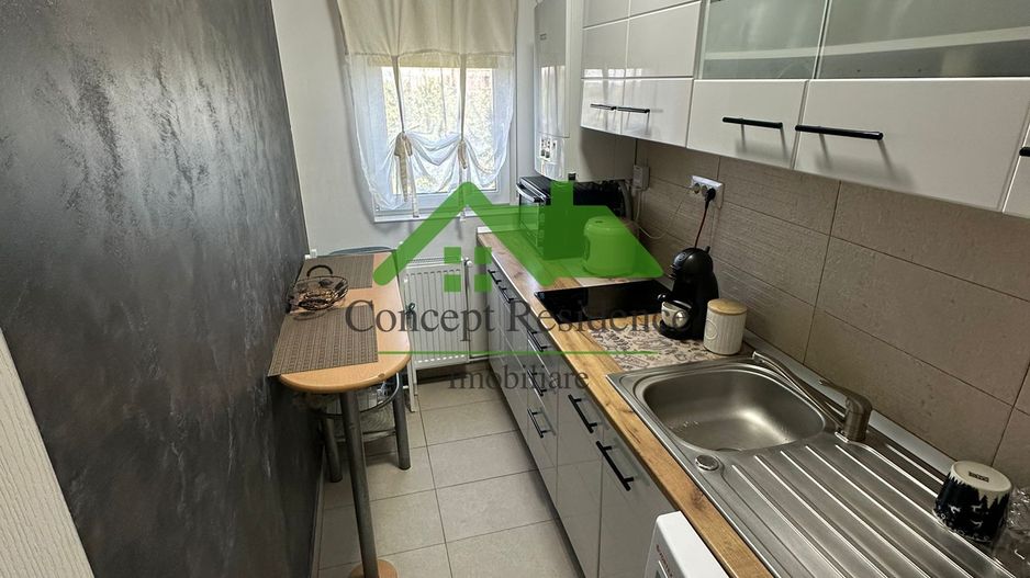 Apartament 2 camere, 40 mp – Aleea Filaturii - Poză 1