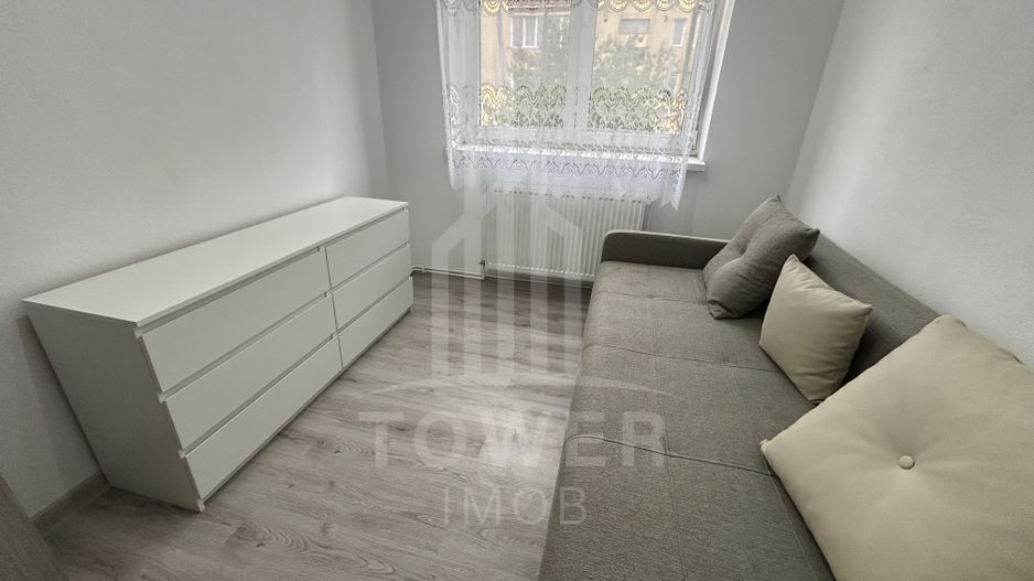 Apartament ideal pentru studenți, 3 camere se inchiriat | Zona Cedonia - Poză 8