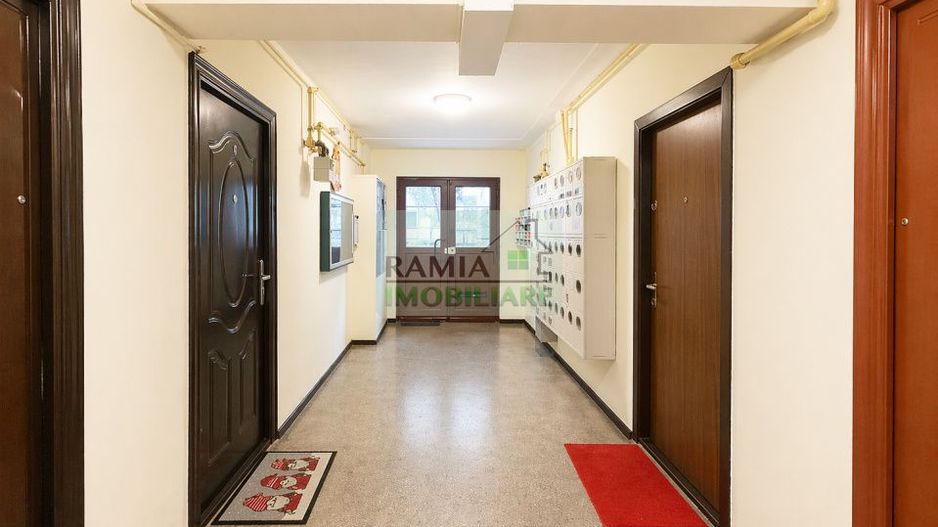 Apartament 2 camere , Vlahuță – Gemenii, Centrală proprie - Poză 10