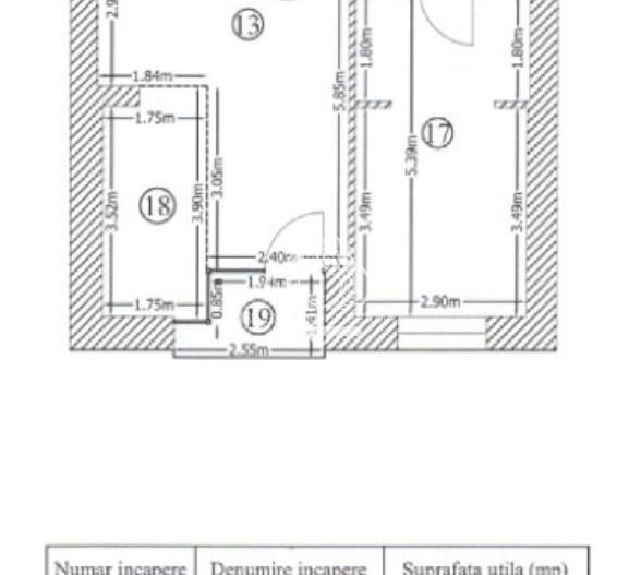 Barbu Vacarescu - 102 The Adress | Apartament 2 camere - Loc de parcare subteran - Poză 10