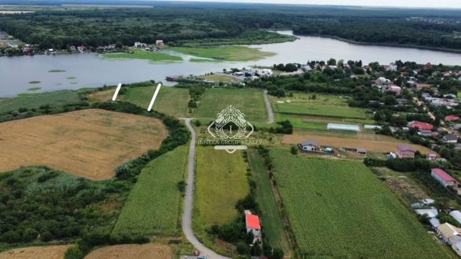 Snagov Silistra | Teren intravilan | 3800mp | deschidere la lac | 2.200.000 euro - Poză 3