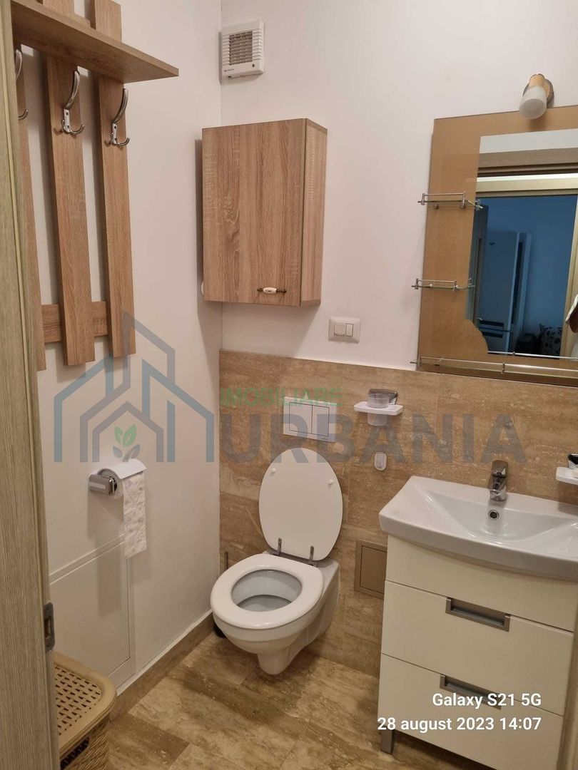 # - Ap. 2 Cam, DE LUX in Newton City Residence Nicolina II - Poză 3