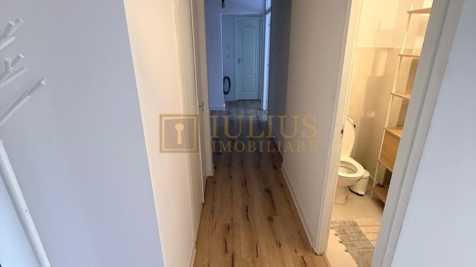 3 camere: 2 dormitoare, vis a vis de Uranus Plaza, apartament superb! - Poză 20