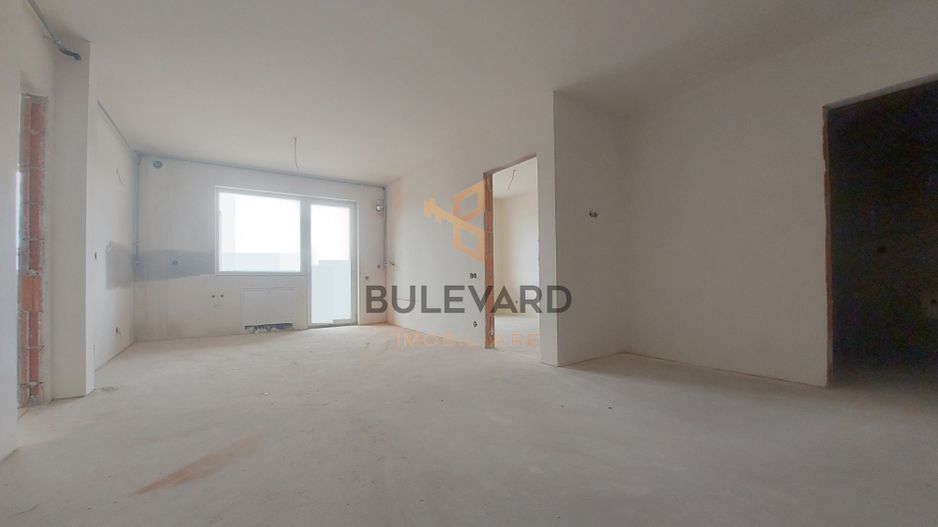 Apartament cu 3 camere, Zona Vivo! - Poză 1