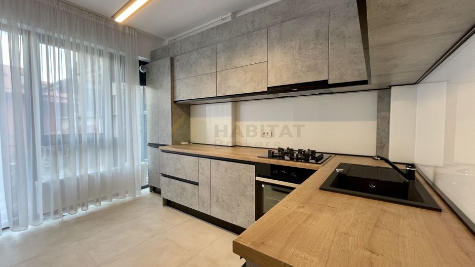 Apartament 2 camere Bd. Pipera mobilat - Poză 15