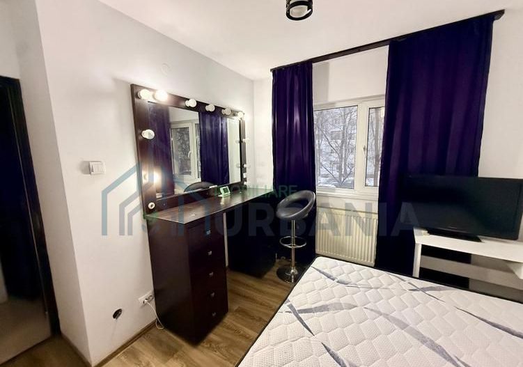 # Închiriez apartament 3 camere decomandat - Iași - zona Nicolina 1 - Poză 7
