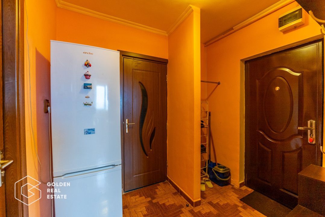 Apartament mobilat si utilat, aproape de licee si Malul Muresului - Poză 13