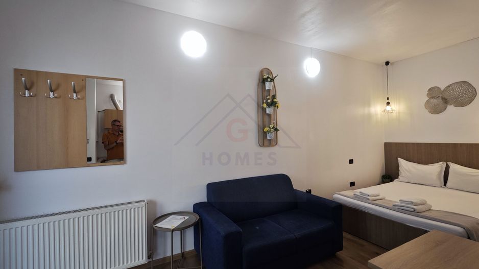 Studio cu loc de parcare. Complex Studentesc. PET FRIENDLY! - Poză 12