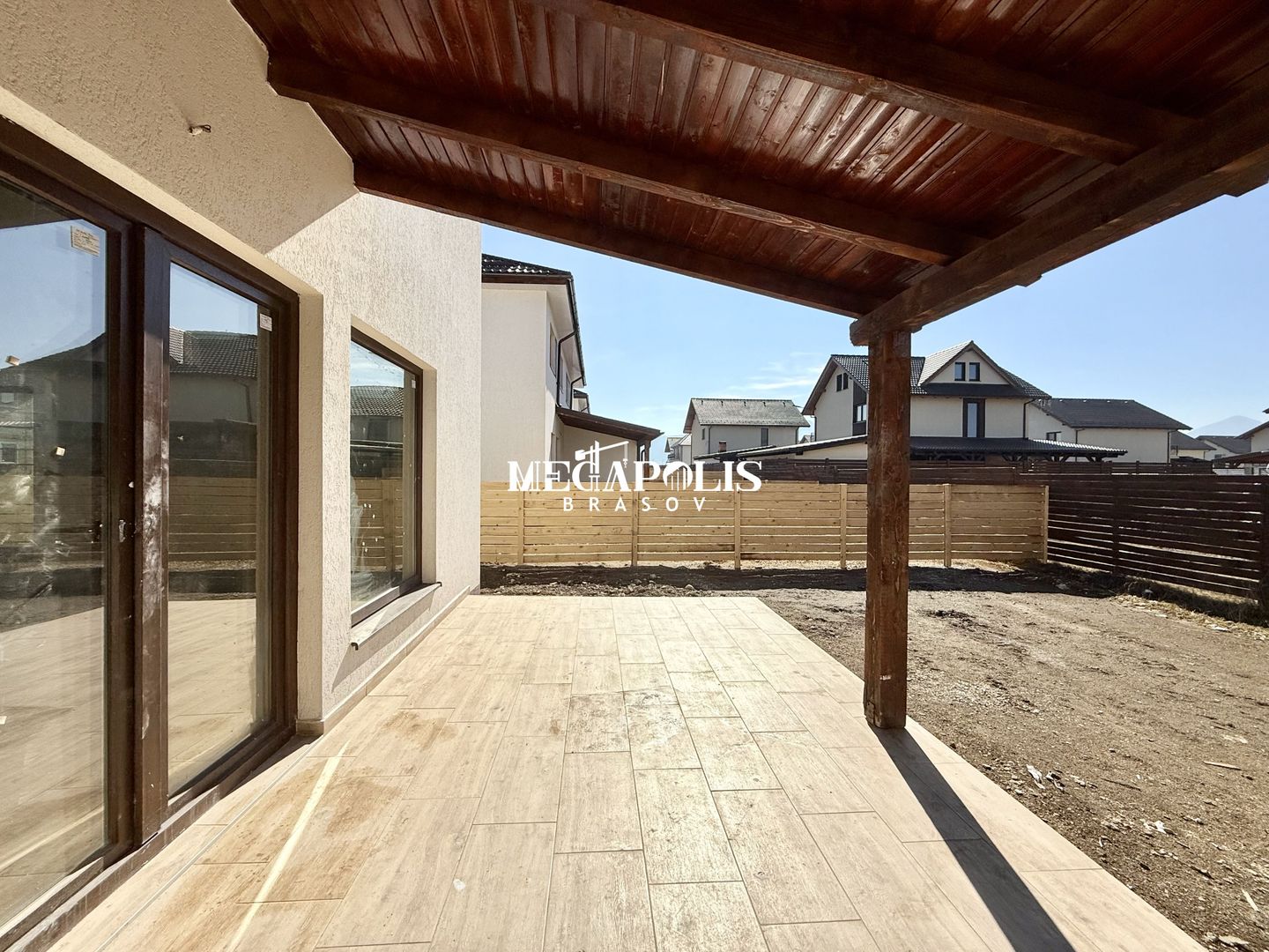 BRASOV  Casa Tip Duplex  în Cartierul izvor / Intabulata - Poză 6