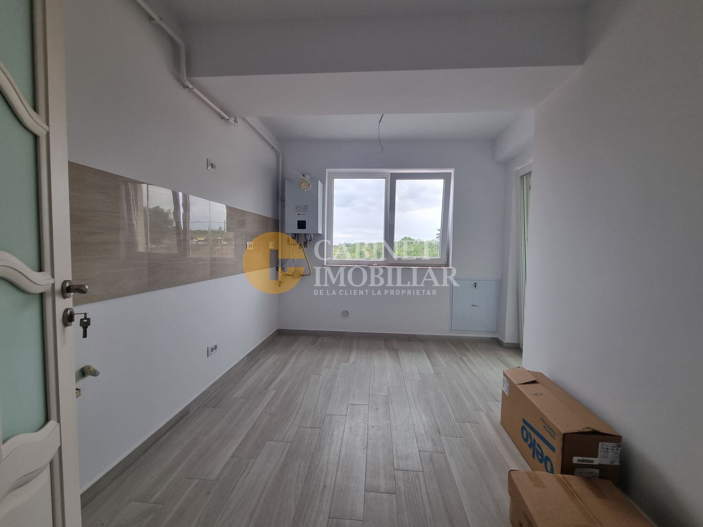 COPOU - 2 camere decomandat - 61mp - INTABULAT - Poză 3