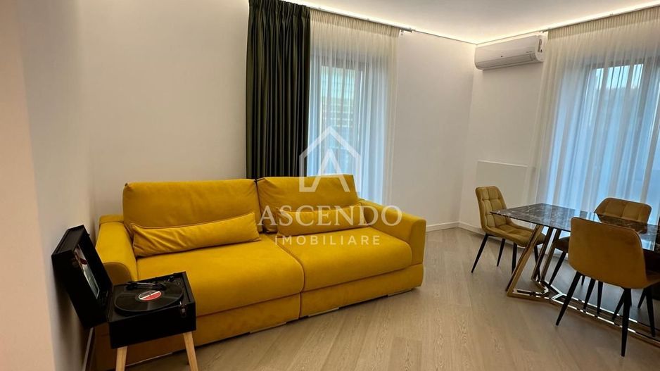 Vanzare apartament 3 camere – Cortina North, Pipera - Poză 2