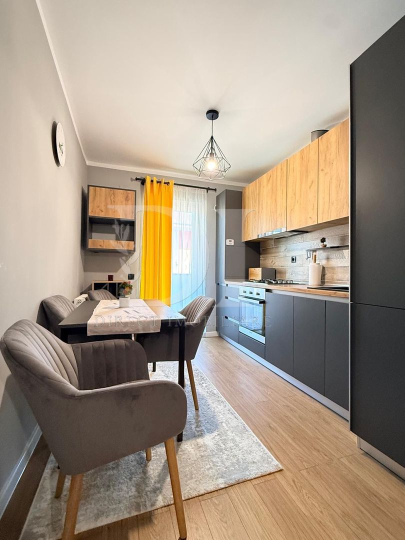Apartament decomandat | Florești – Zona Dumitru Mocanu - Poză 4
