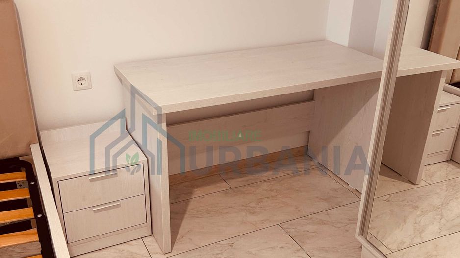 Apartament 1 cameră, nou, de închiriat - Roca Residence 3, Miroslava - Poză 4
