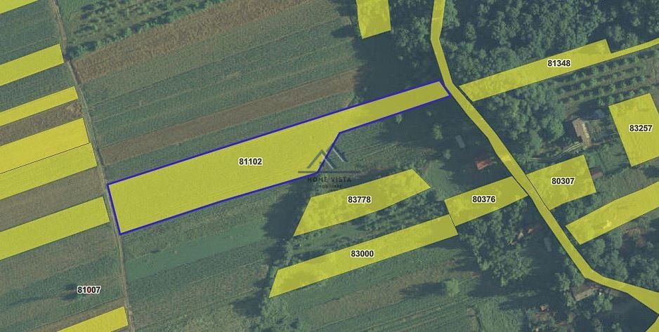 Teren intravilan 8147 mp – Băiculești, jud. Argeș - Poză 1