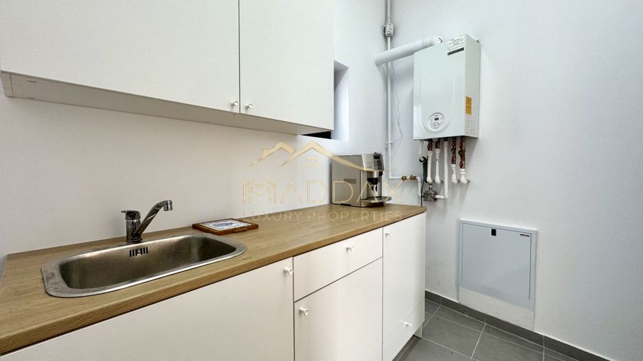 Spatiu de birouri *3 camere* / Cladire Istorica stil Brancovenesc / Universitate - Poză 22