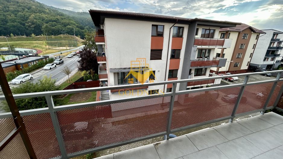 3 camere open space, Parcare, Pet Friendly, Poligon, Floresti - Poză 10