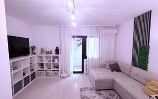 Apartament 2 camere, 51 mp, cu loc de parcare intabulat - zona Păcurari/Rediu, Iași - Poză 1
