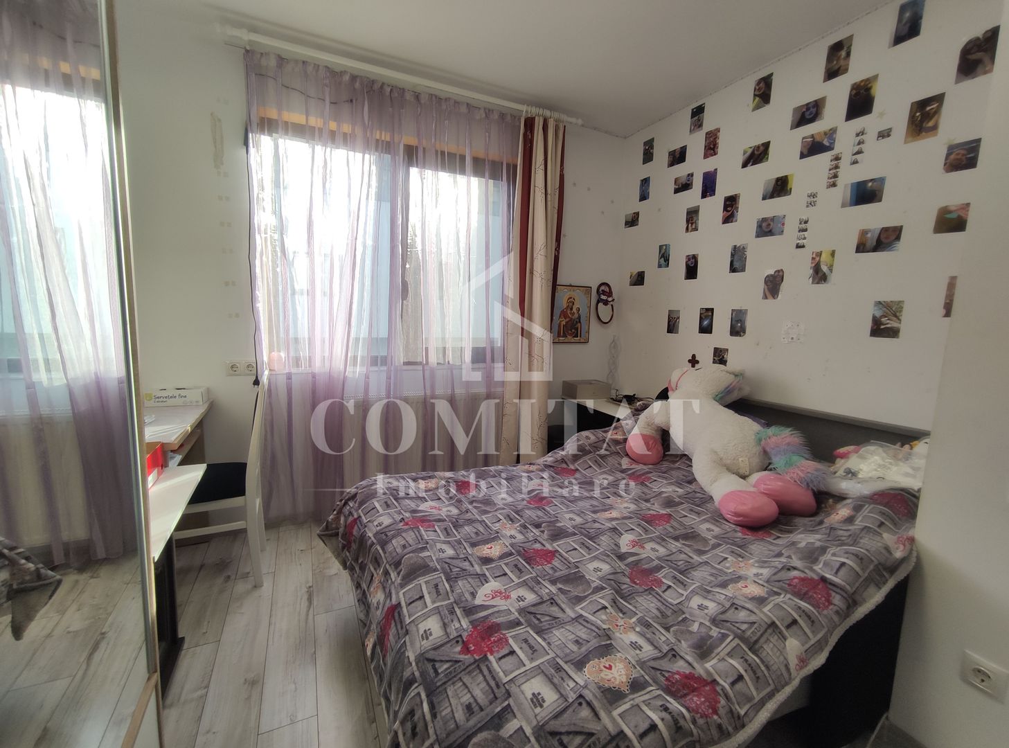 Apartament cu 3 camere | | 71mp | poligon - Poză 4