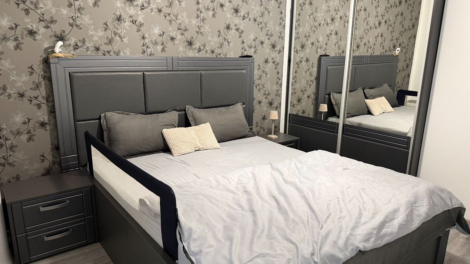 Apartament modern | la cheie | 2 camere | terasa | parcare | Eugen I. - Poză 6