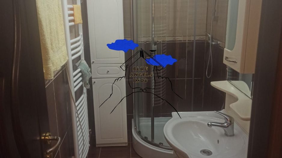 Garsonieră de închiriat – 33 mp, etaj 1, zonă centrală - Poză 5