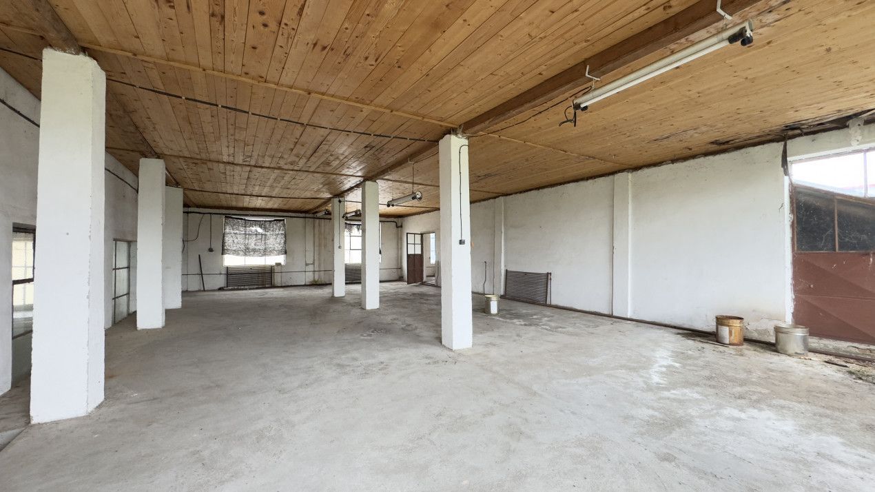 Clădire Industrială Hală Producție, Depozitare, Birouri-Teren 3140 mp - Carei - Poză 9