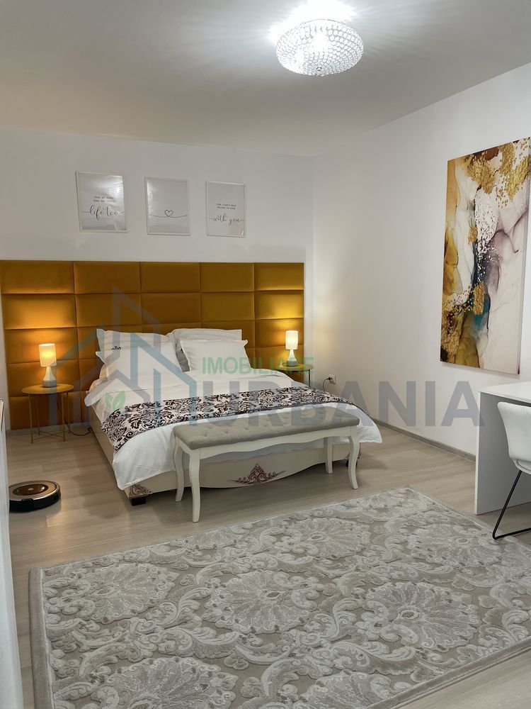 Apartament 1 camera decomandat cu parcare privata – River Towers, Tudor Vladimirescu, Iasi - Poză 1