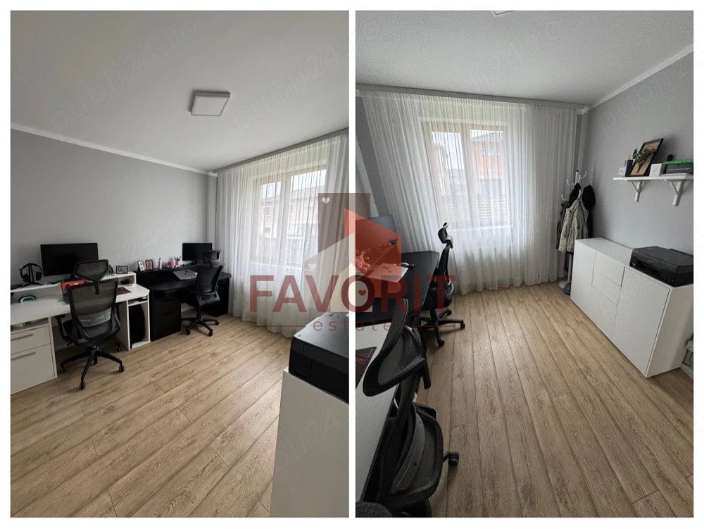 Duplex | P+M+Pod | Toate utilitatile | Mobilat si utilat | Sacalaz - Poză 4