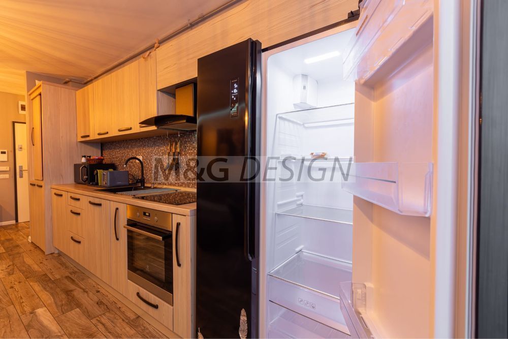 Apartment 2 camere Circumvalatiunii bloc nou - Poză 3