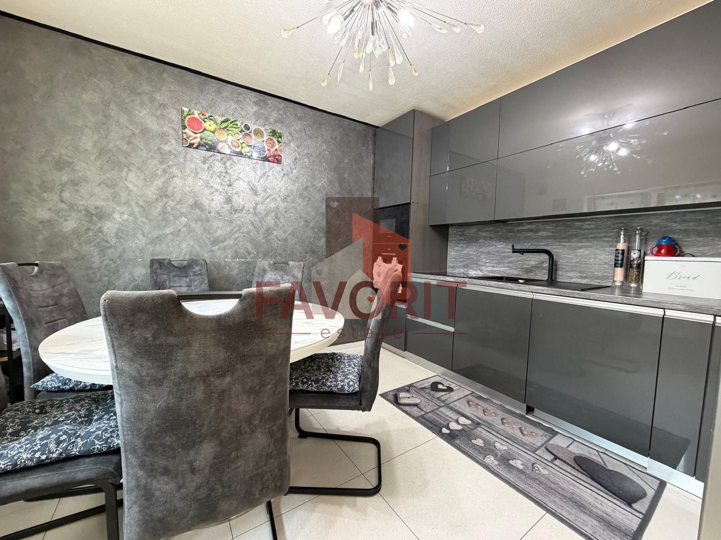 Duplex in Timisoara | 4 camere | Toate utilitatile | Mobilat si utilat - Poză 7