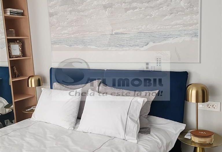 NOU! Compex Rezidential in GALATA! APARTAMENT 3 CAMERE, 79.73mp - Poză 8