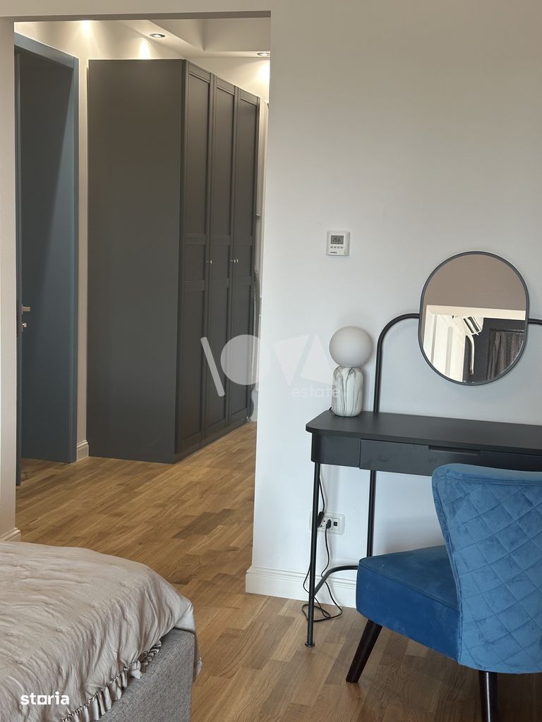 De închiriat: apartament 4 camere - Victoriei - renovat - centrala - Poză 12