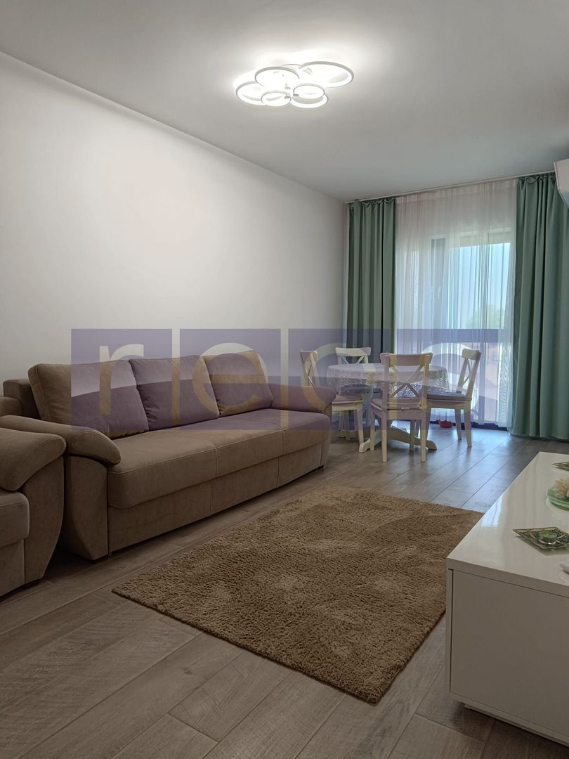 APARTAMENT 2 CAMERE PARCULUI 20 ZONA EXPOZIȚIEI - Poză 1